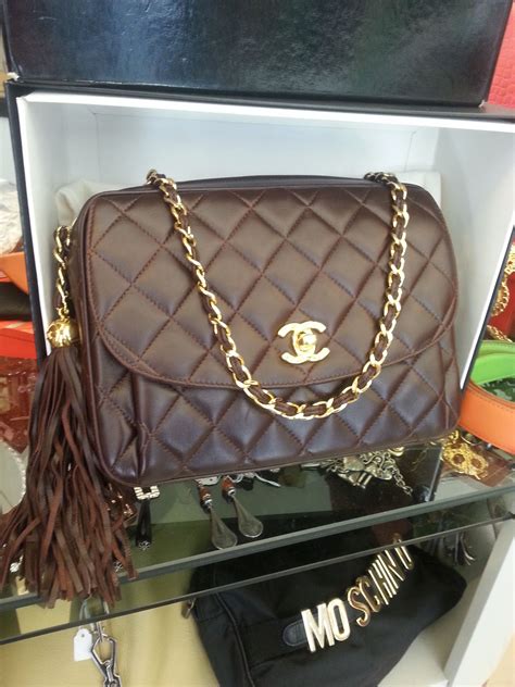 borsa tracolla modello chanel|Chanel borse shop.